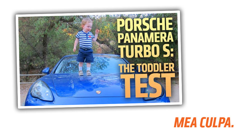 Illustration for article titled Semi-Famous Idiot Gets Kid To Bounce On The Hood Of A Lambo For Instagram